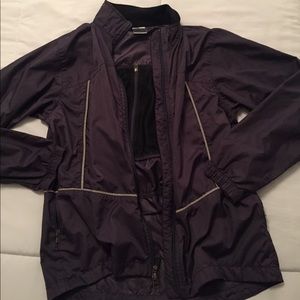 Nike running windbreaker jacket